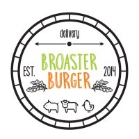 Broaster Burger Broaster Burger