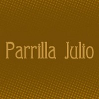 Parrilla Julio Parrilla Julio