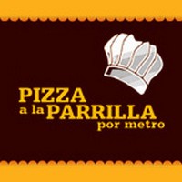 Pizza a la Parrilla por Metro Pizza a la Parrilla por Metro
