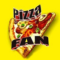 Pizza Fan Pizza Fan