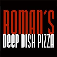 Roman's Deep Dish Pizza Roman's Deep Dish Pizza