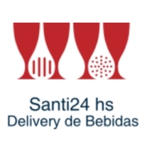 Santi24 hs Delivery de Bebidas Santi24 hs Delivery de Bebidas